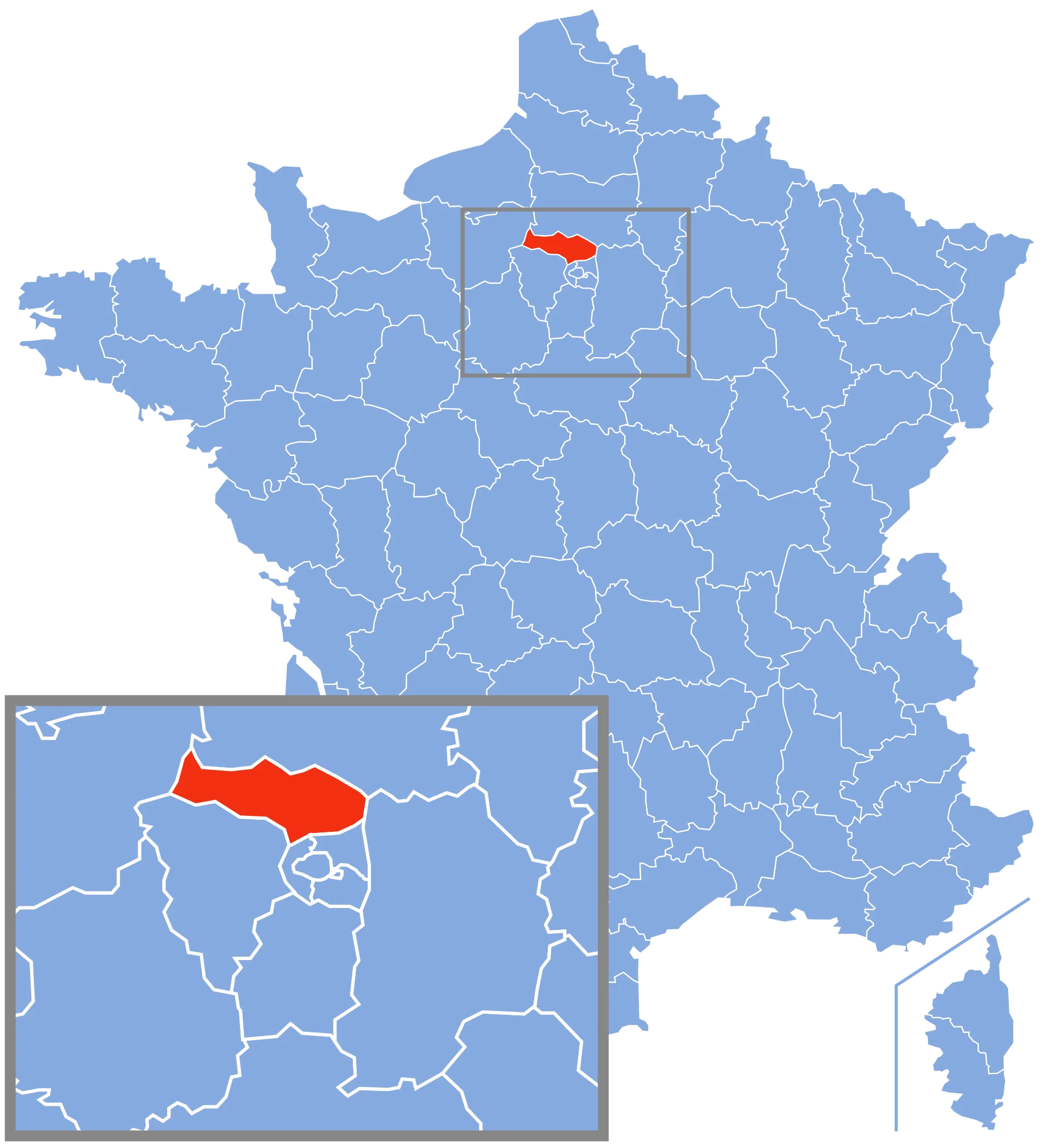 Couvreur intervention Val-d'Oise 95